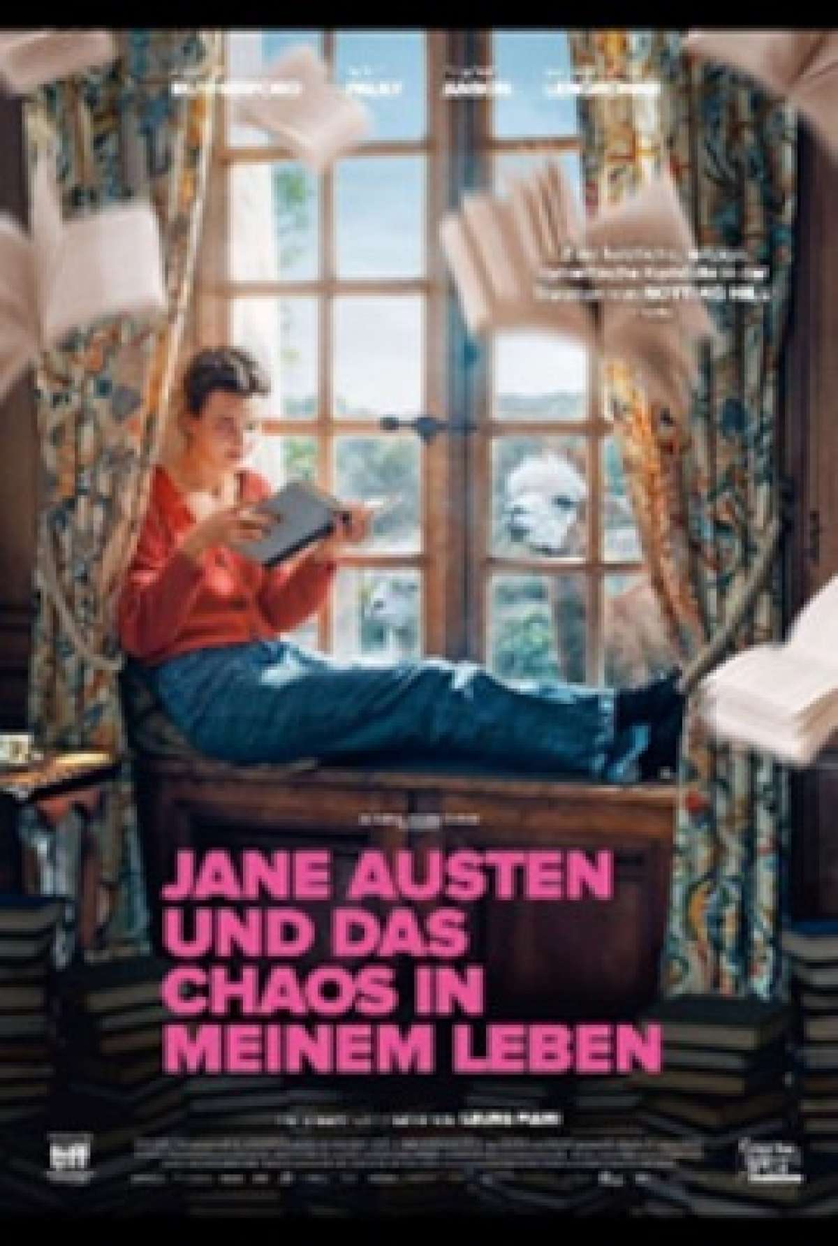 Kino im BAC: Jane Austen und das Chaos in meinem Leben