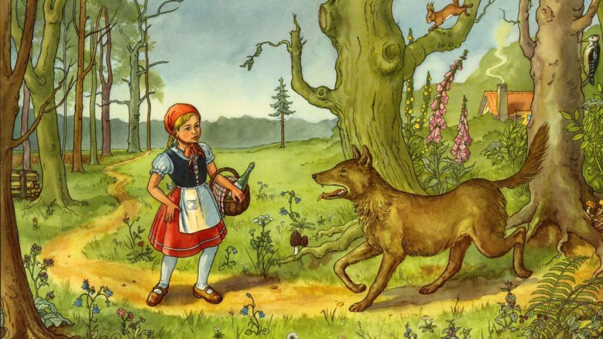 Grimms Märchenstunde - Frühlingsgeschichten