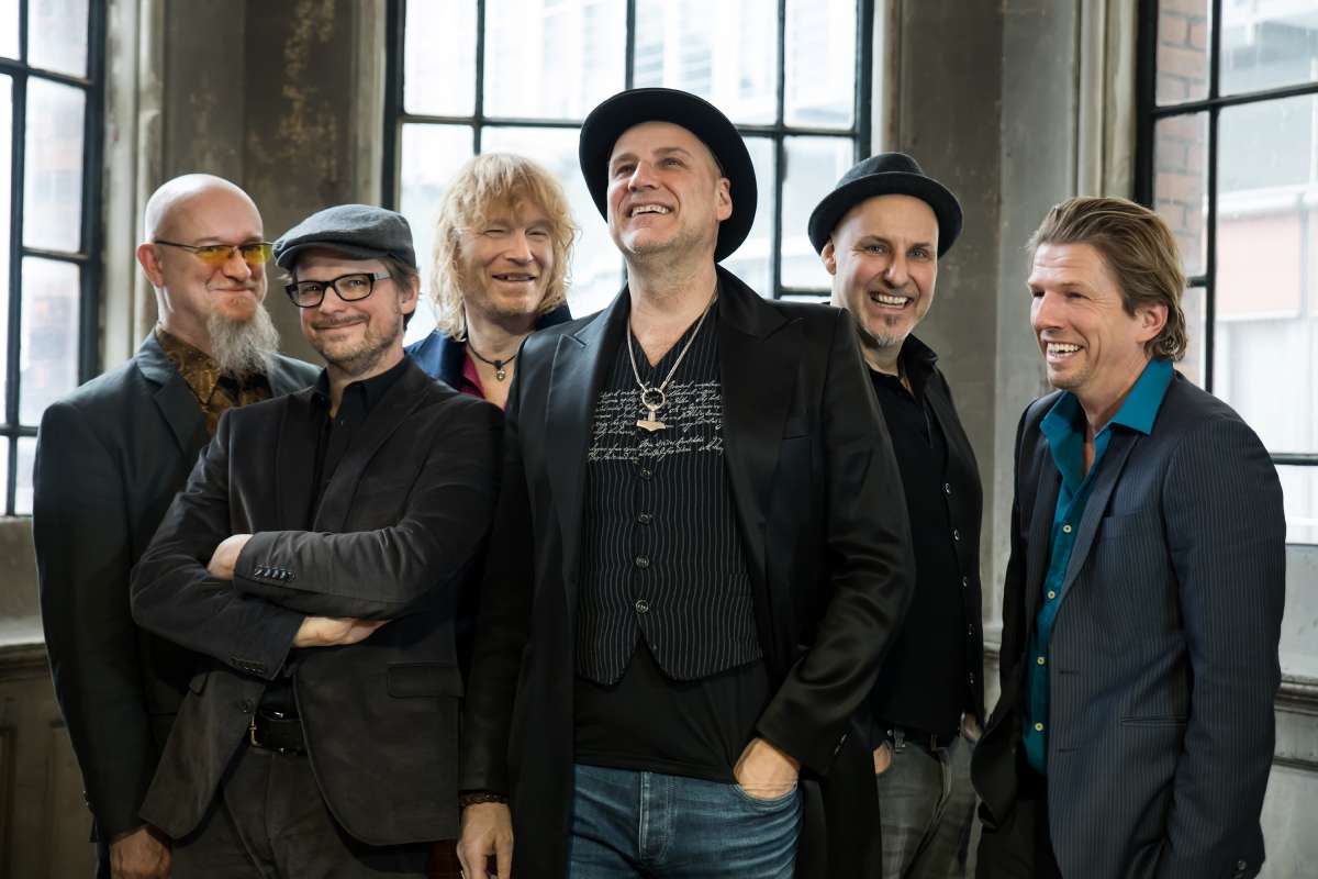 Fury Live Twenty Six