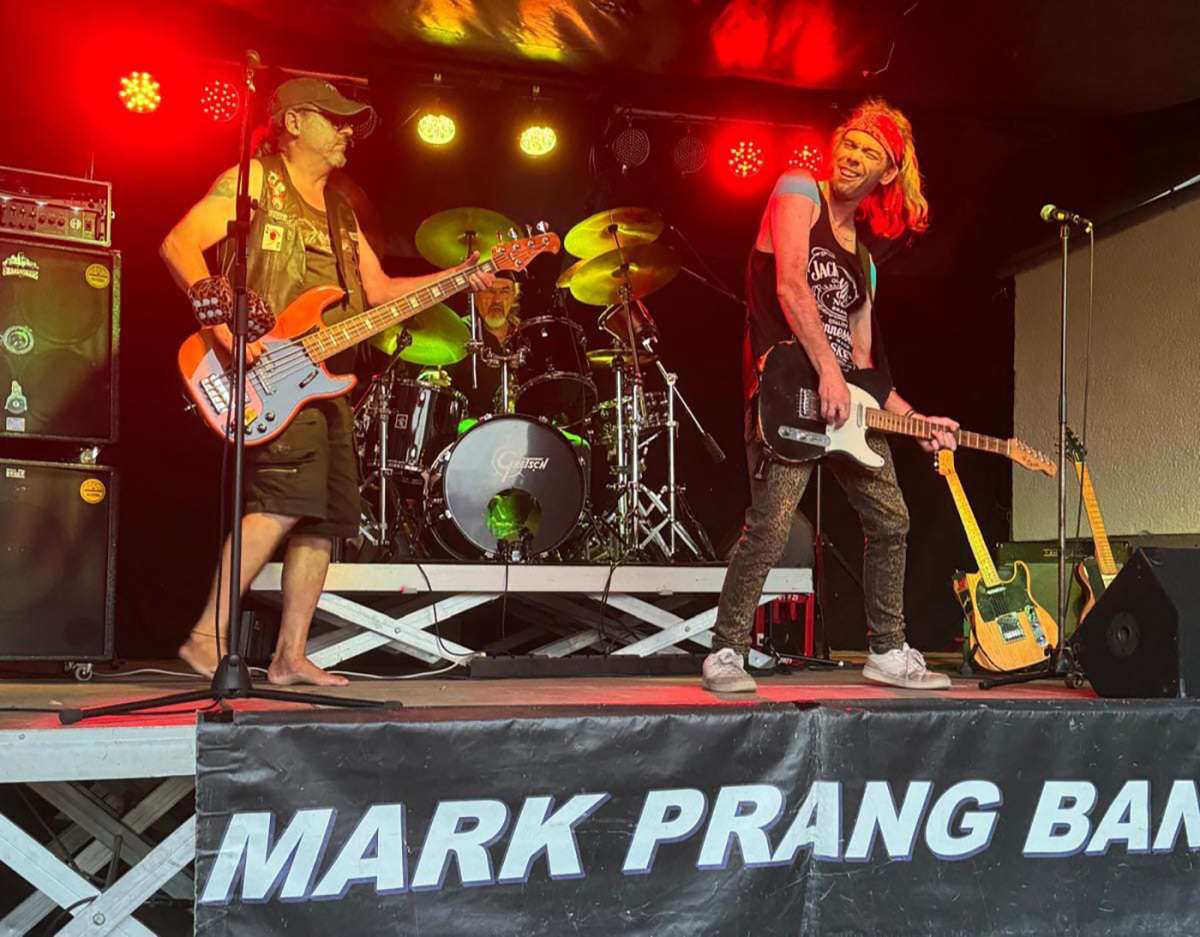 Hut-Konzert im Mintz