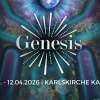 GENESIS - Immersive 360°-Projection-Mapping-Show in Kassel