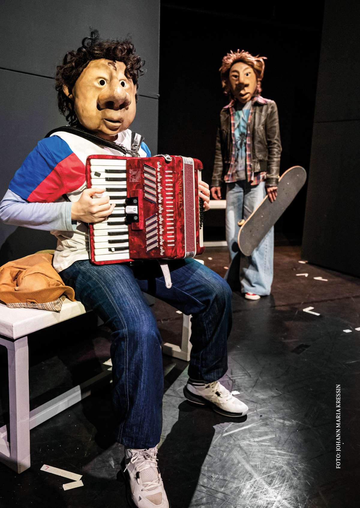 KUSS 2026: Typen / Eröffnung