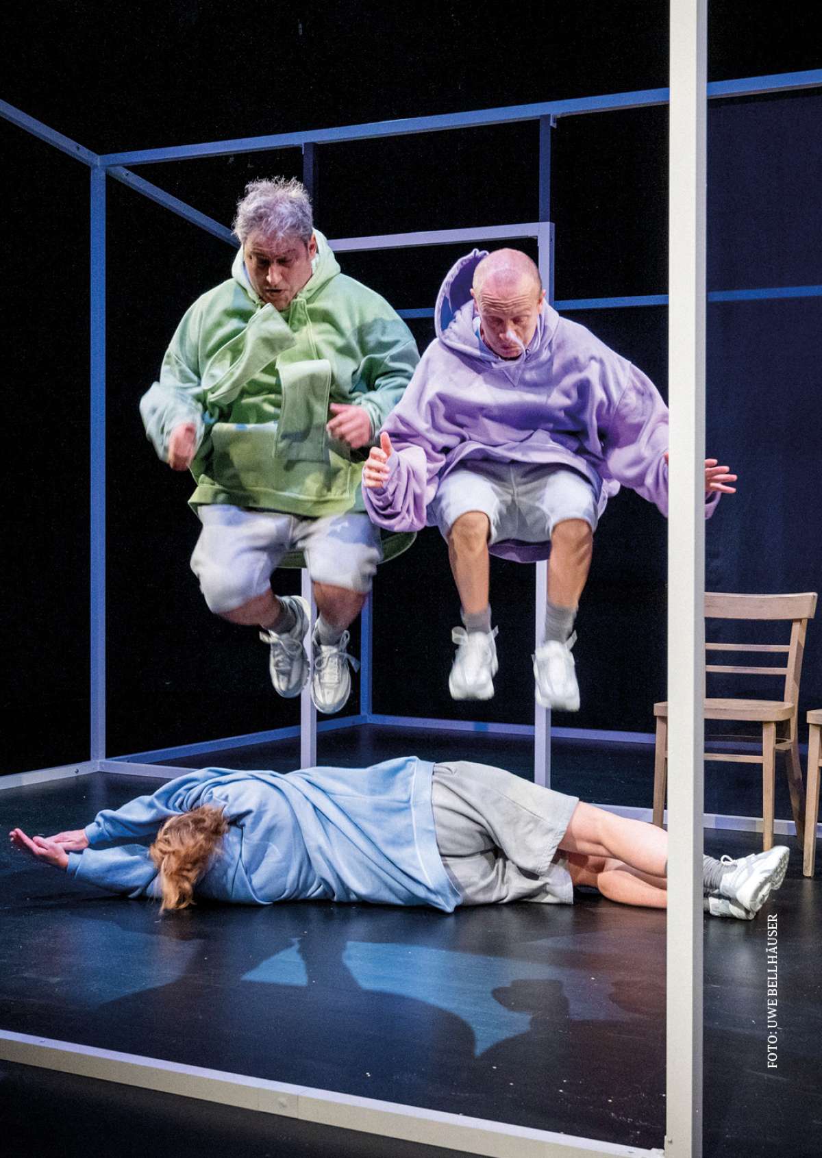 KUSS 2026: Die Biene im Kopf