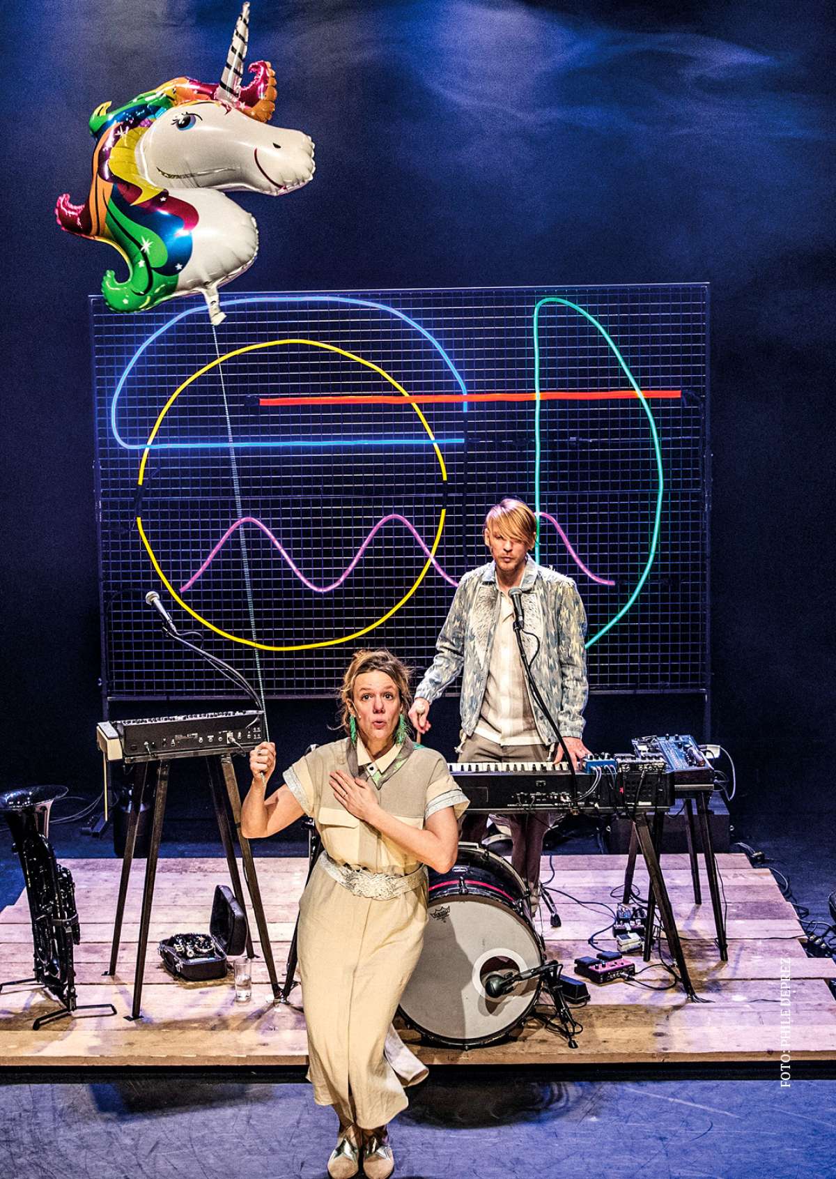 KUSS 2026: Der bleiche Baron