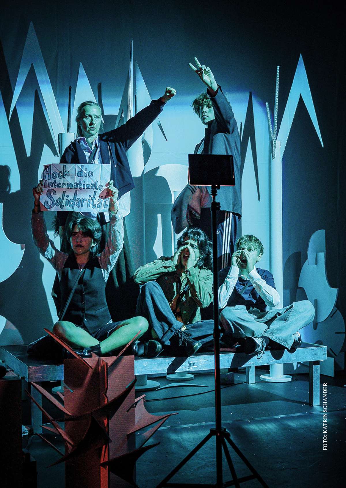 KUSS 2026: Kassiopeias Garten