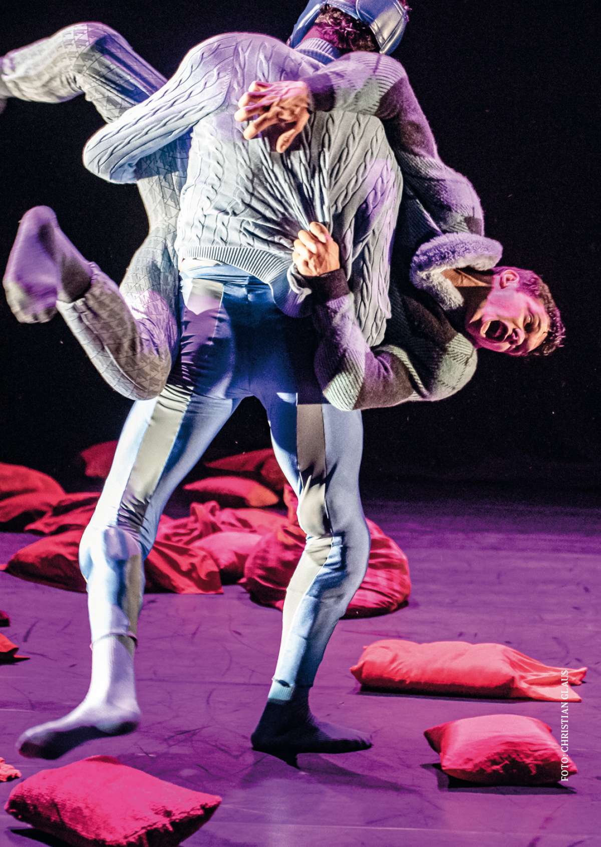 KUSS 2026: Anger Management / anschl. Preisverleihung