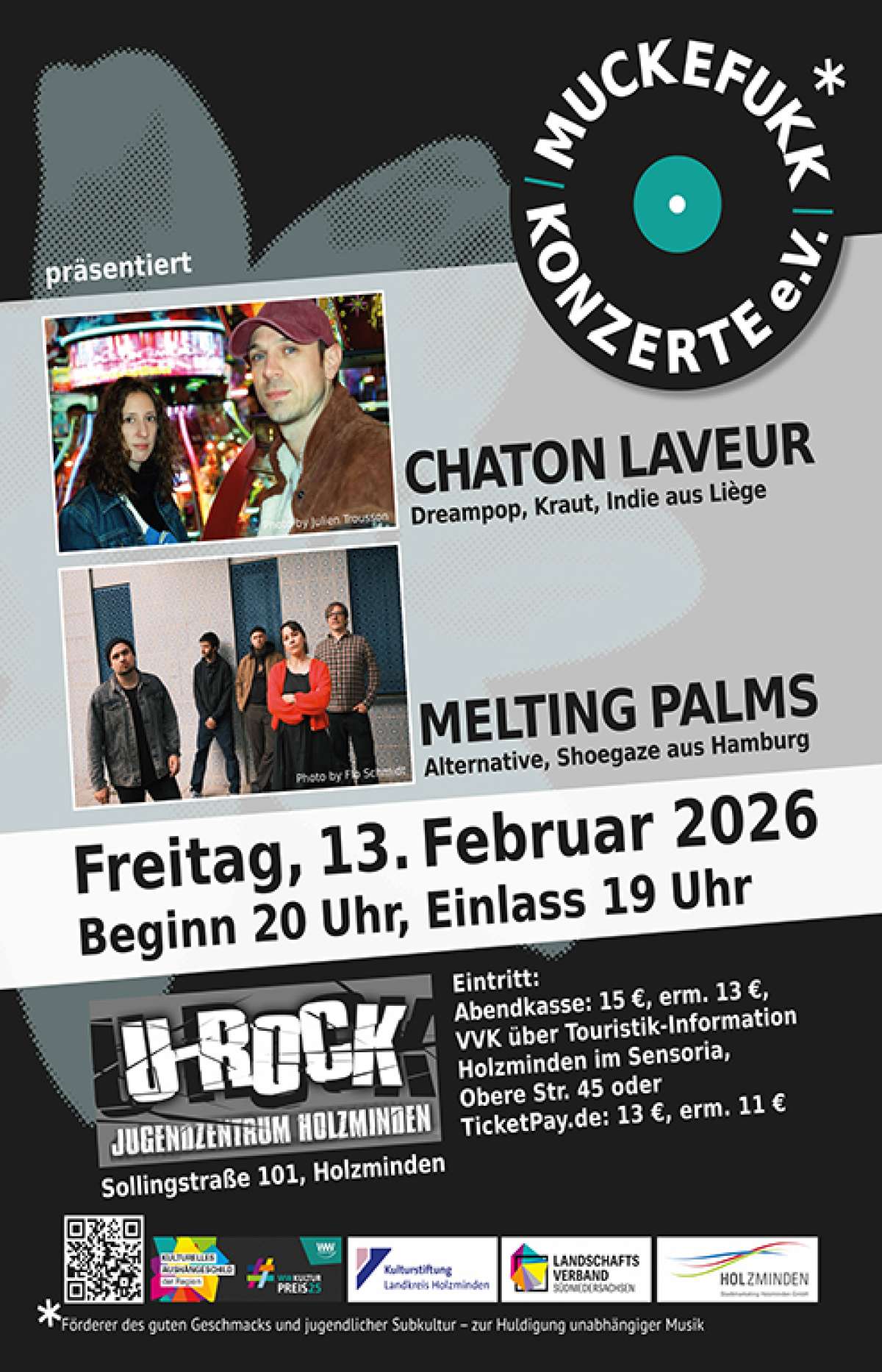 Live im U-Rock