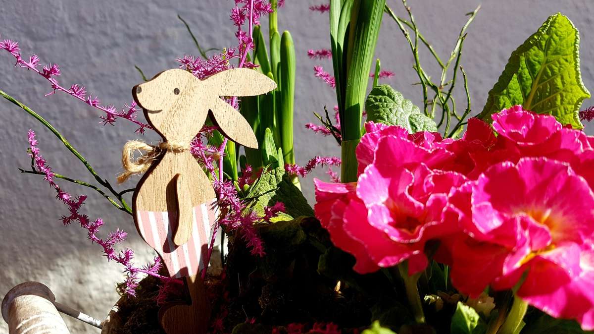 Mediterranes Büfett am Karfreitag