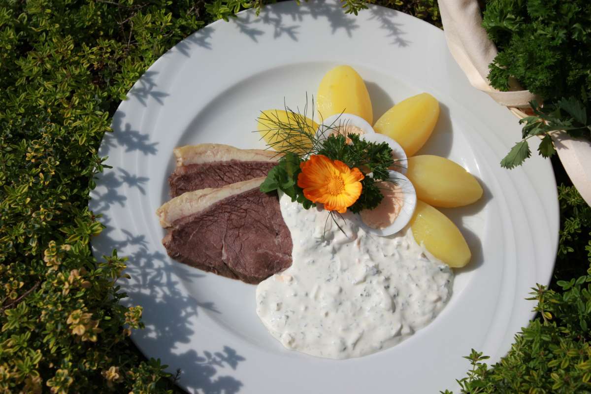 Ostersamstag wird lecker