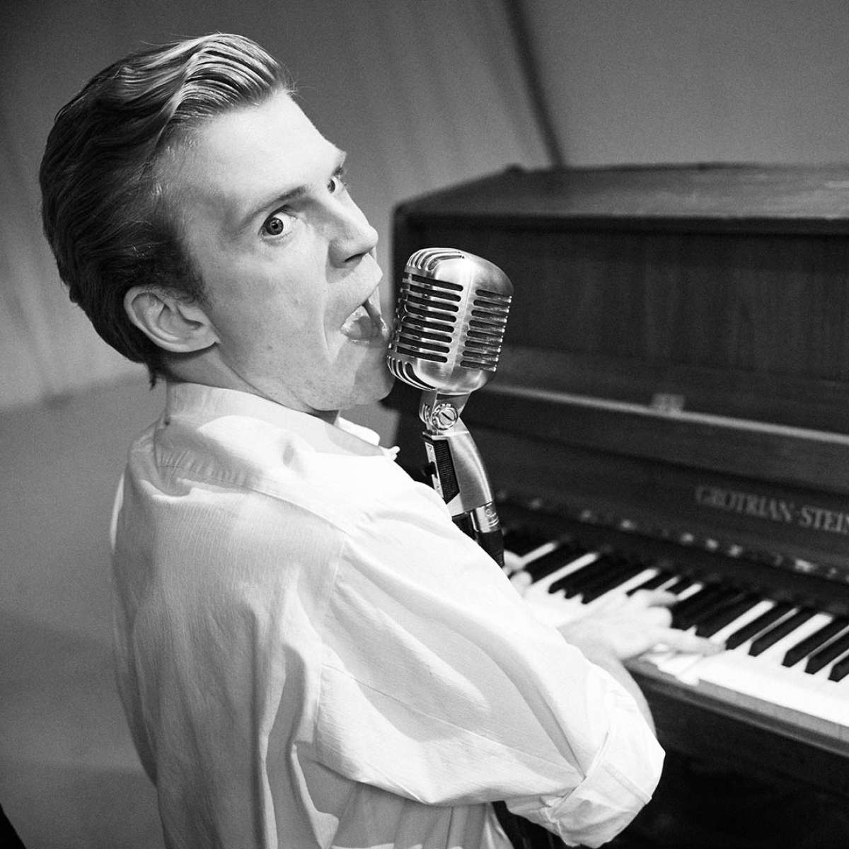 Great Balls of Fire! - Die Jerry Lee Lewis Story