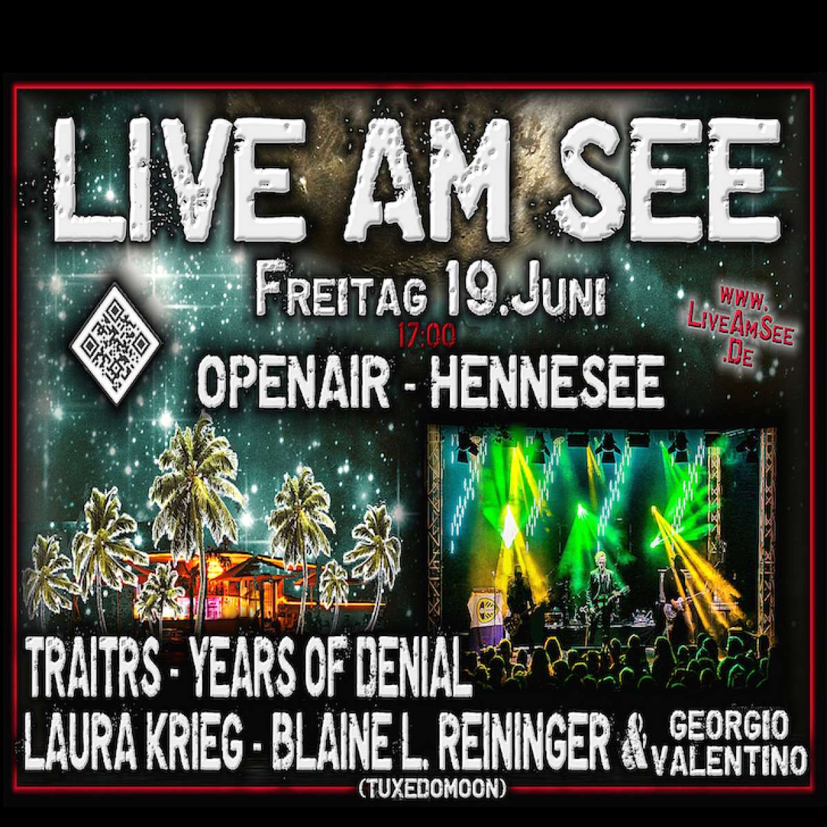 Live am See Openair 2026