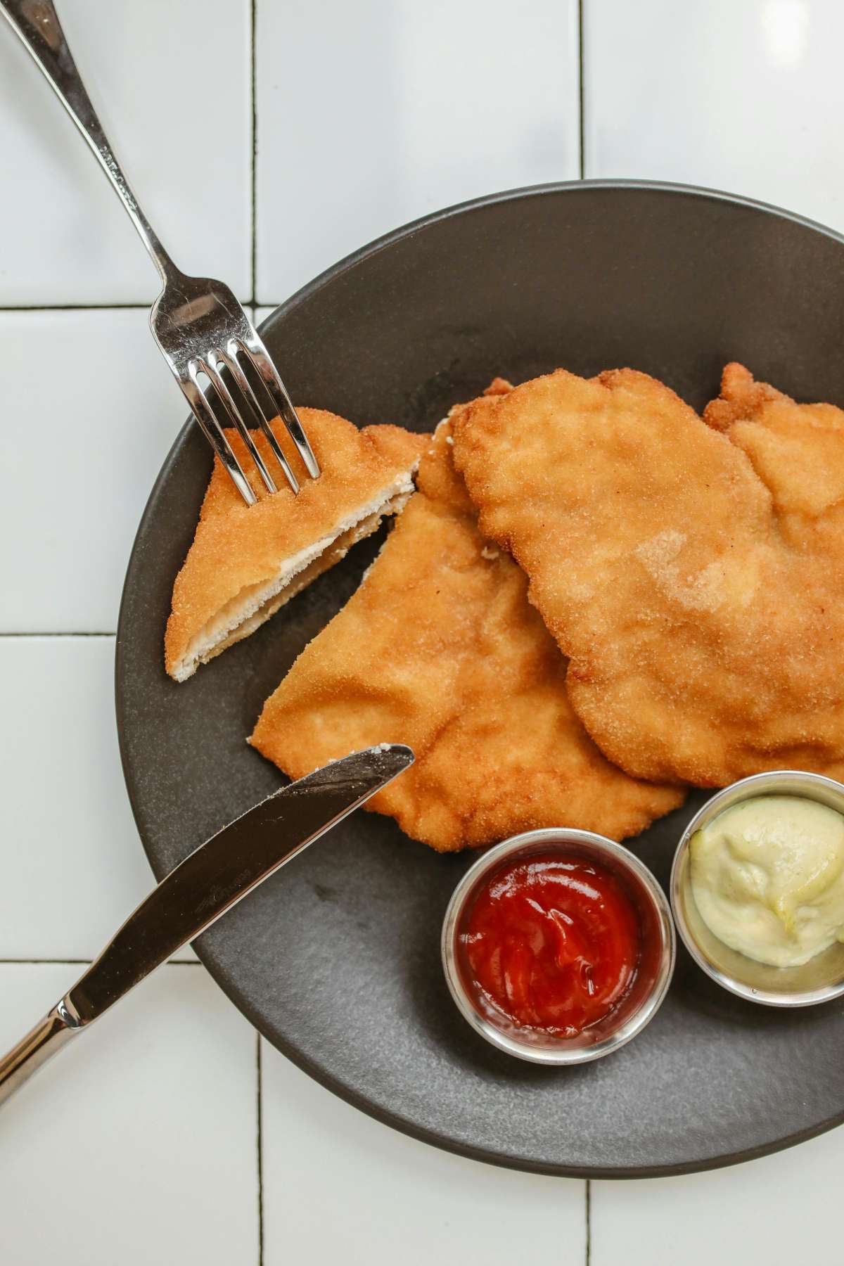 Dienstag - Schnitzel-Tag
