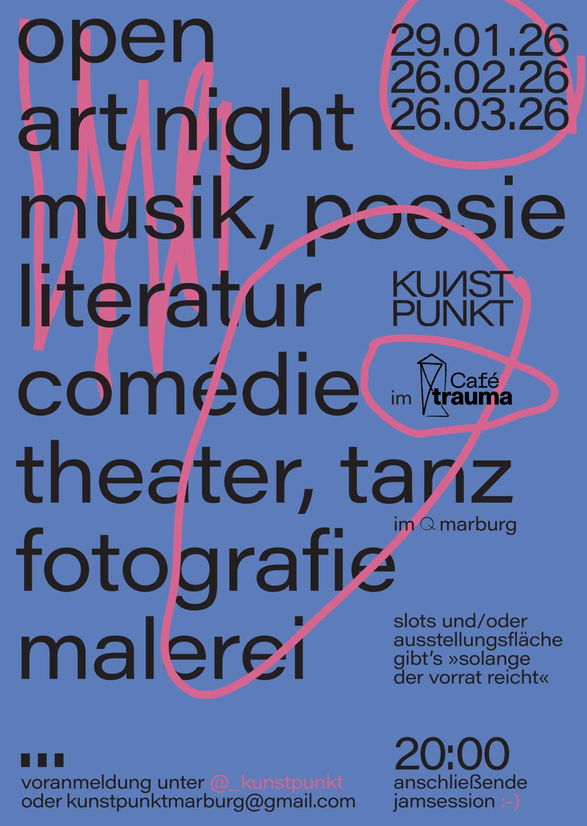 Kunstpunkt - Open Art Night