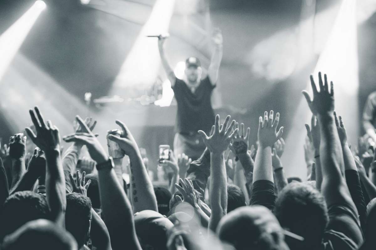 Kings Summer Sound - Hut Konzert