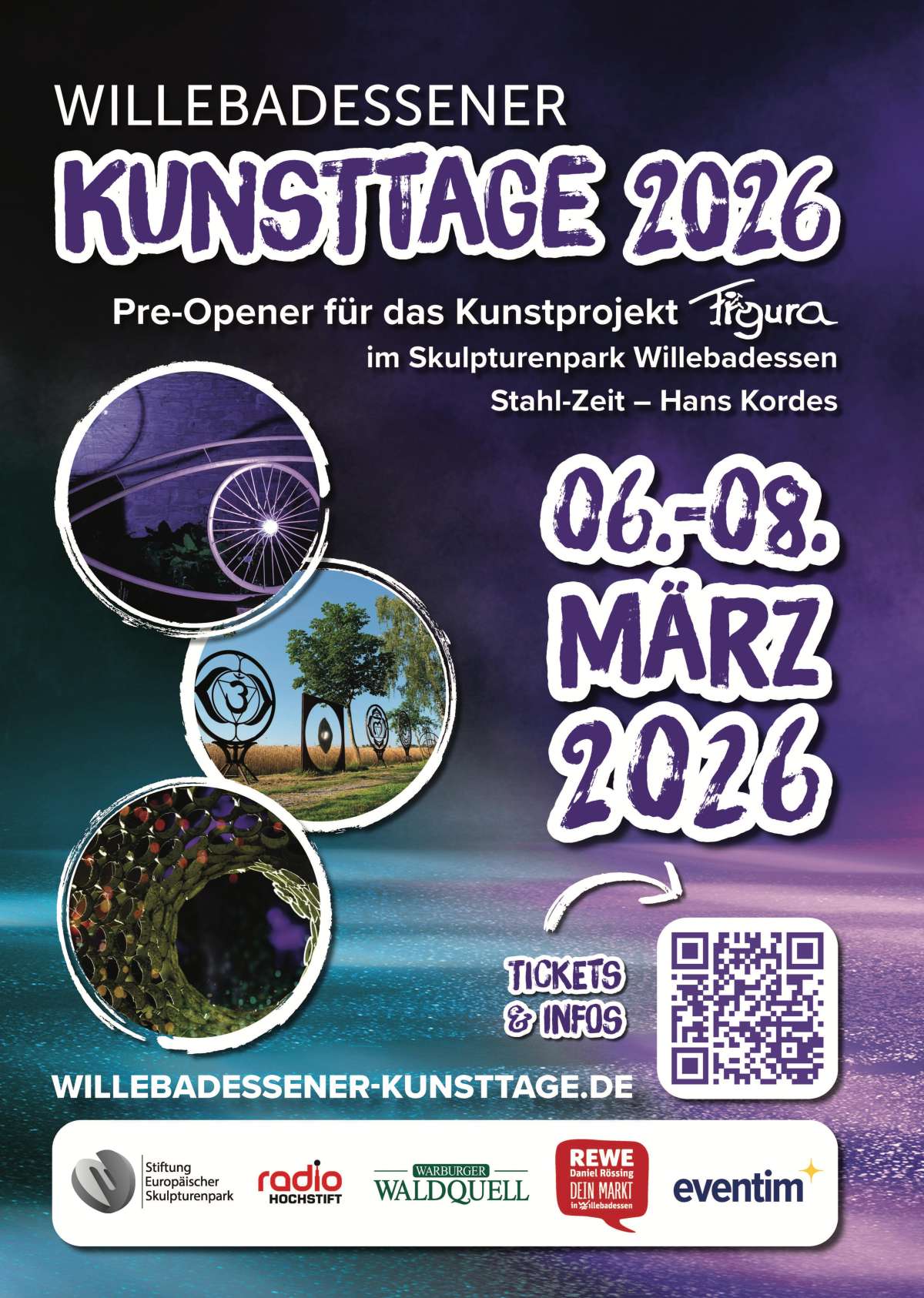 Willebadessener Kunsttage 2026