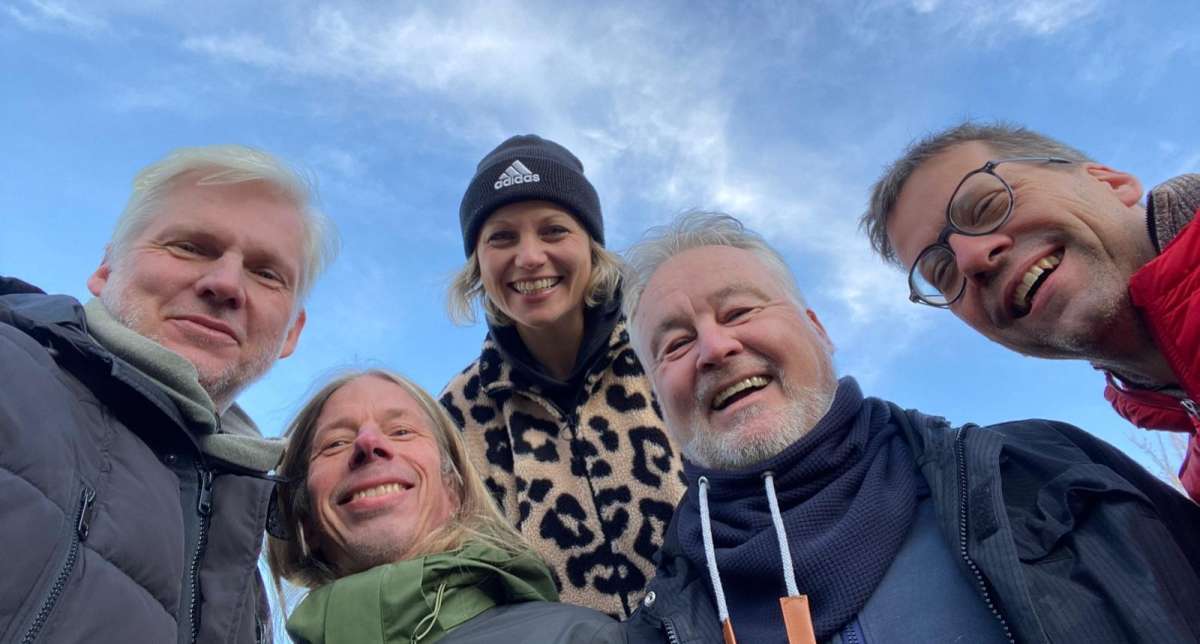 Abtanzen – Mitsingen – Spaß haben mit Rock-&-Pop-Cover