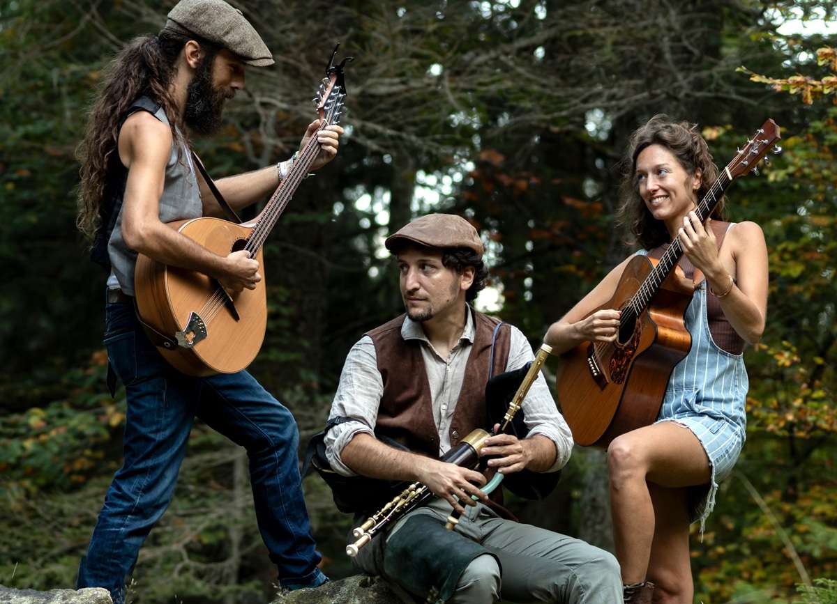 TriOblique - Tanzlust trifft Klangkunst