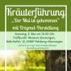 Kräuterführung Der Mai ist gekommen