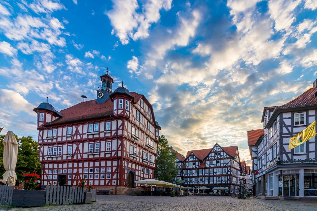 Mit dem Bartenwetzer das Rathaus entdecken!