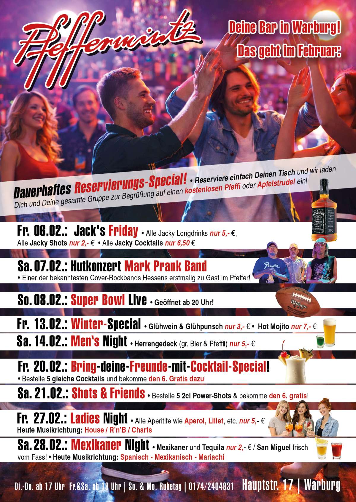 Bring-deine-Freunde-mit-Cocktail-Special!