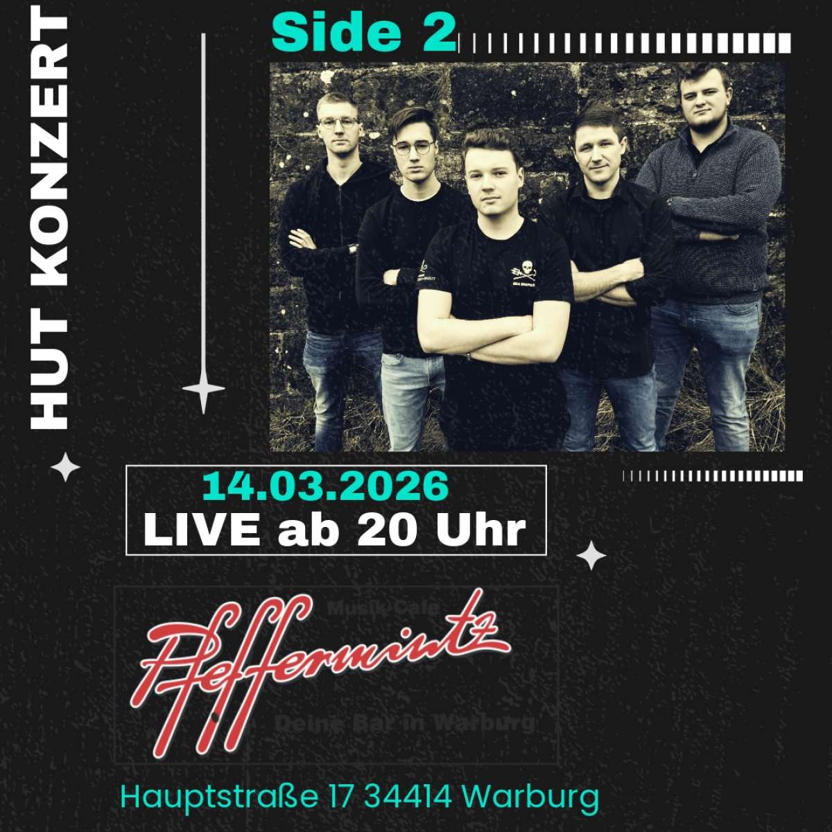 Hut Konzert