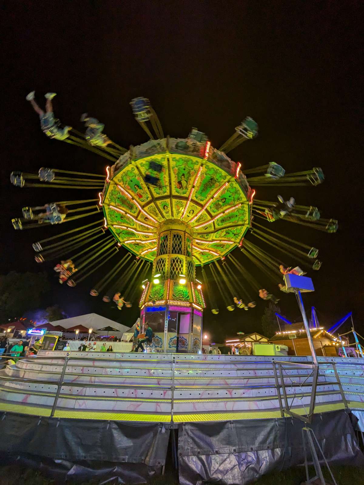 Großes Bild schließen! Kram- und Viehmarkt