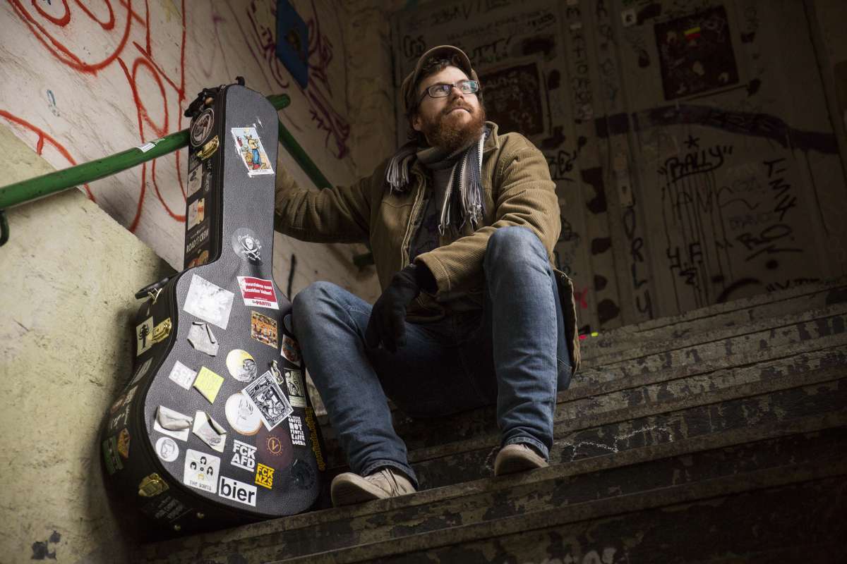 Großes Bild schließen! Livemusik am Sonntagabend