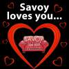 Savoy loves you....