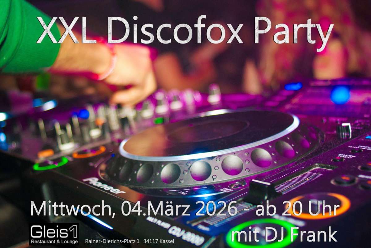 XXL Discofox Party