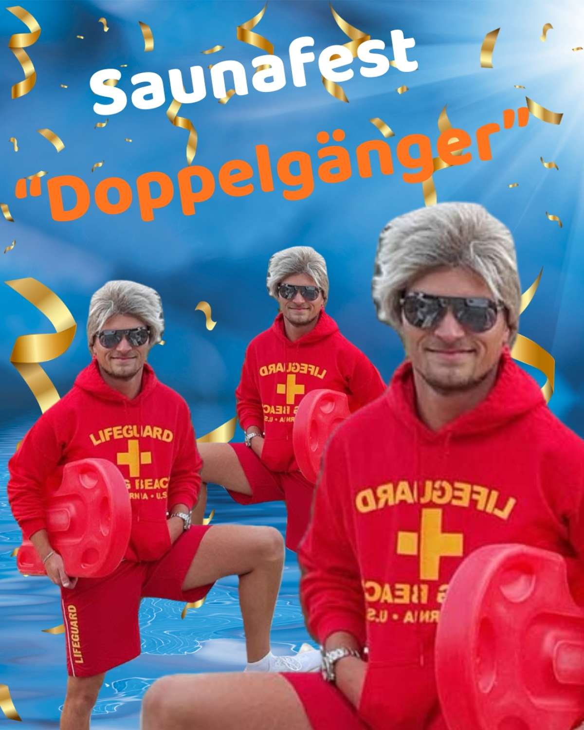 Saunafest Doppelgänger