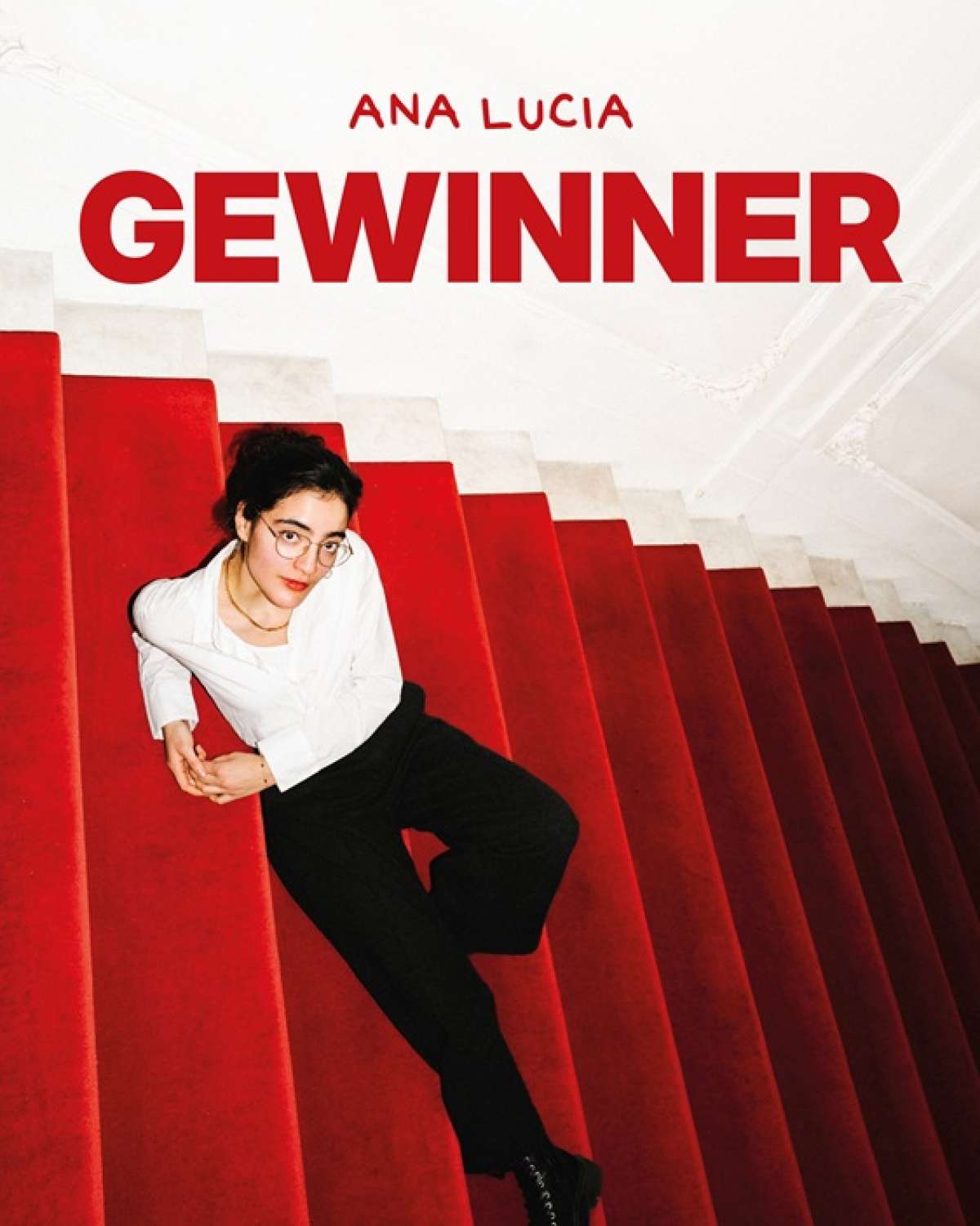 Ana Lucía - Gewinner