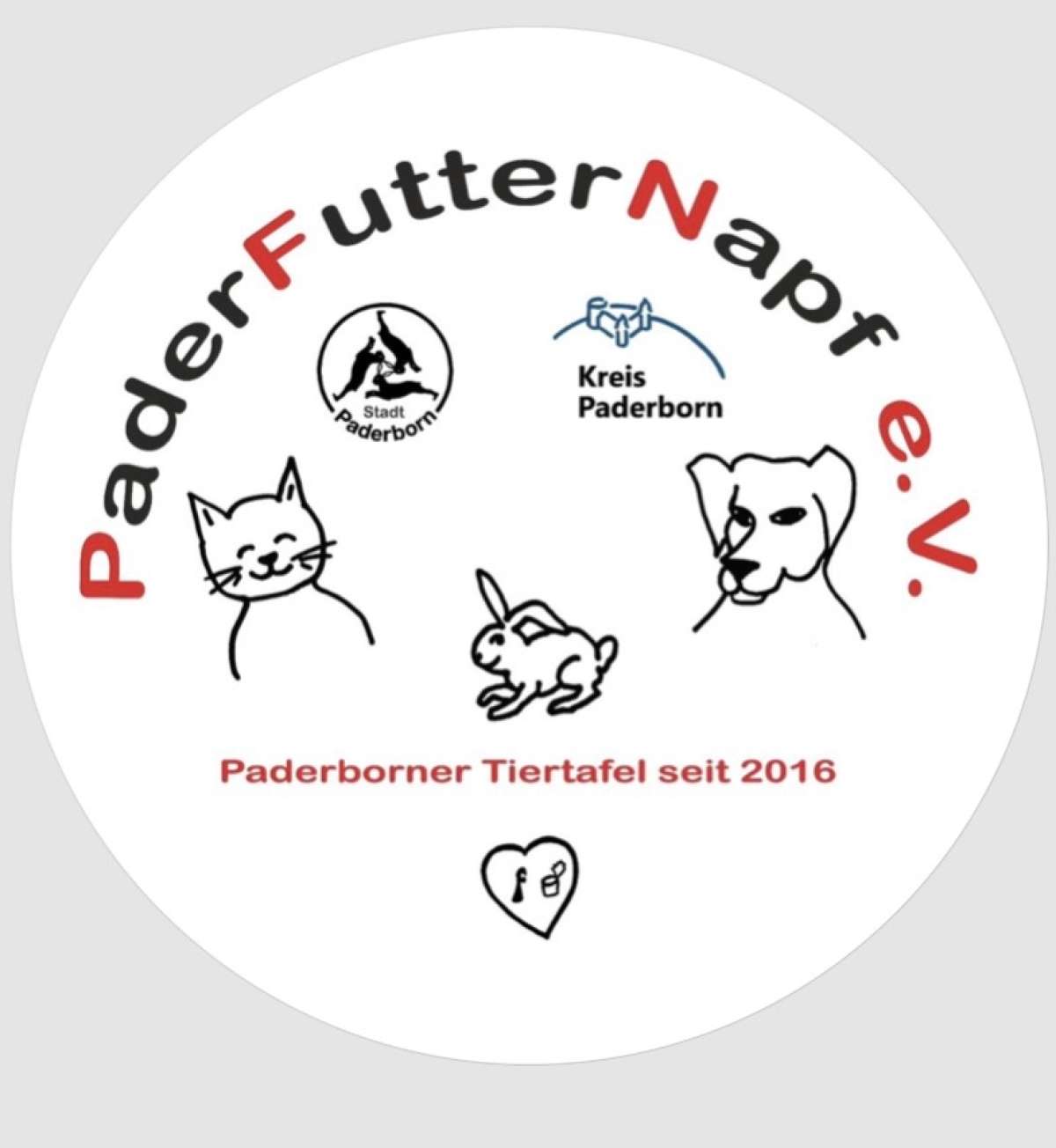 Infostand Paderfutternapf e.V.