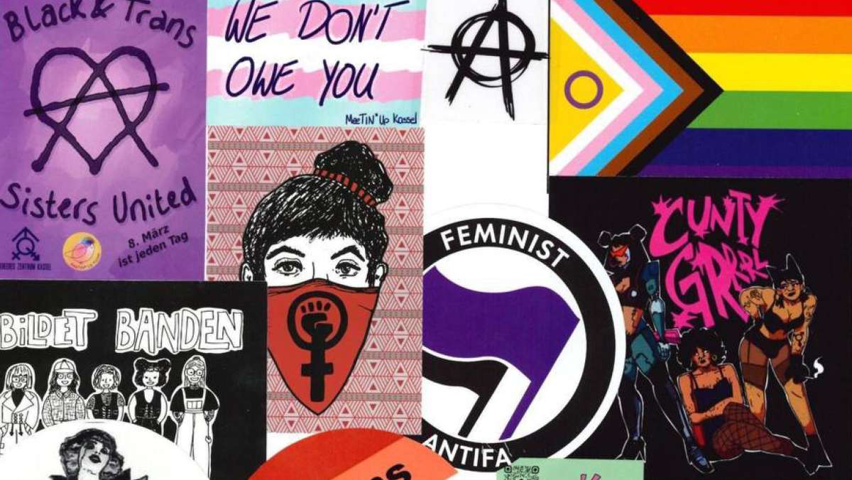 Feuer und Falmme dem Patriarchat!