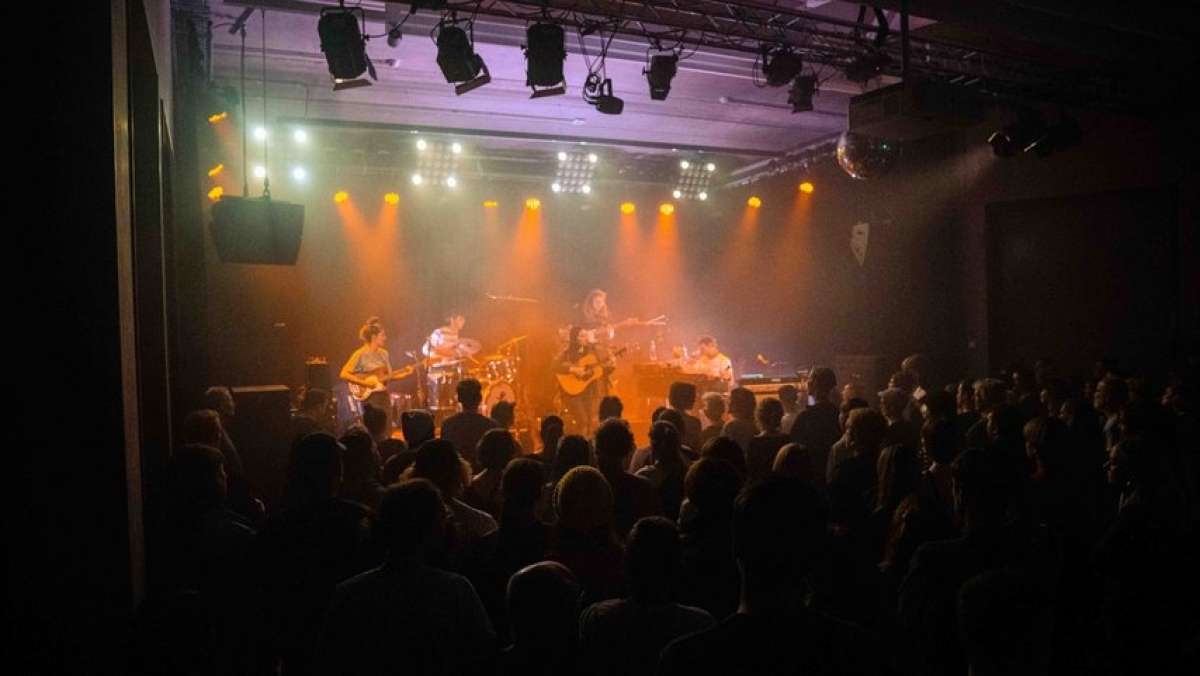 Zusammen zum Konzert - Tandem-Konzertbesuch für Menschen mit und ohne Behinderung