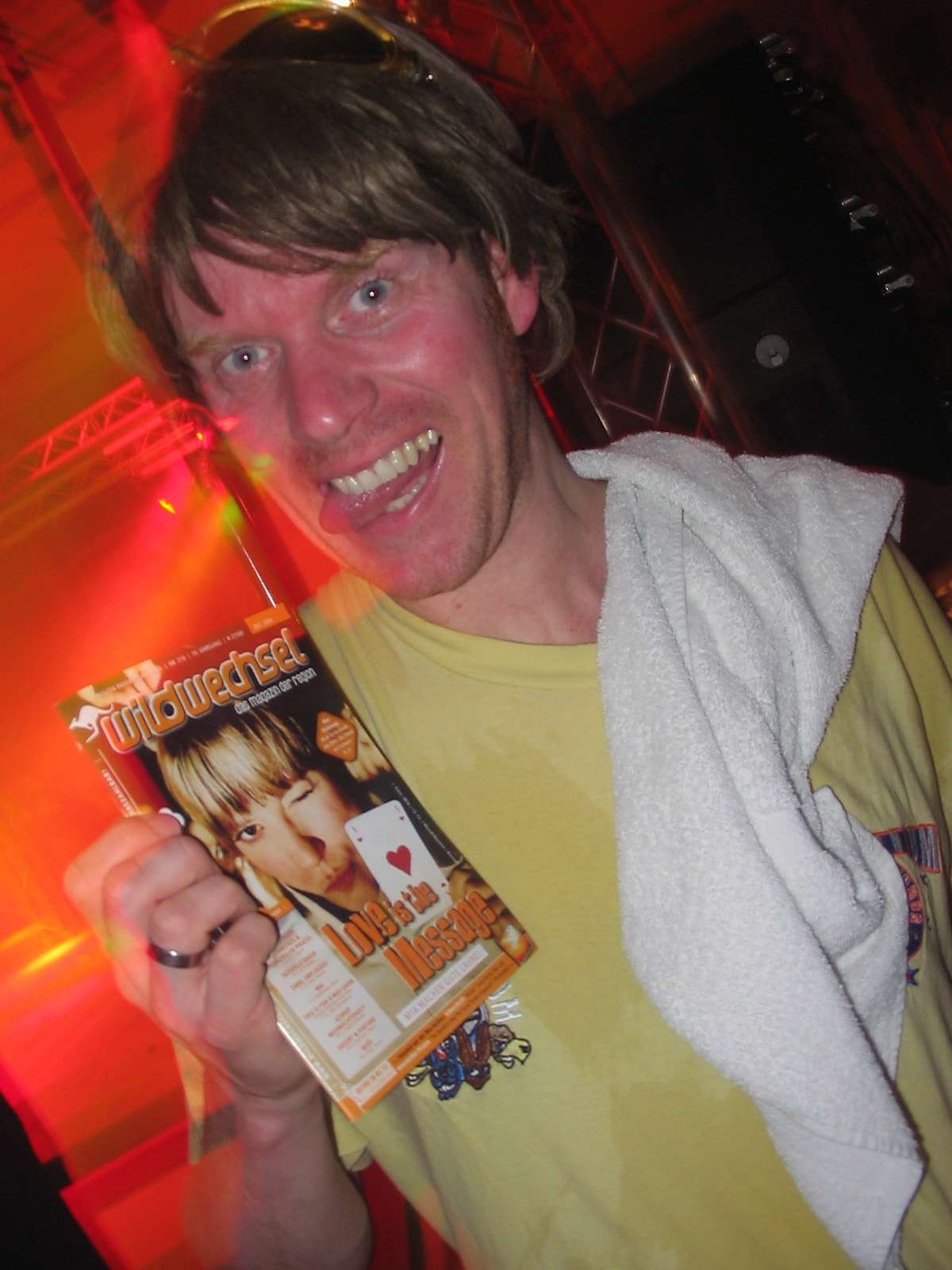 Großes Bild schließen! Lippe Open Air 2026