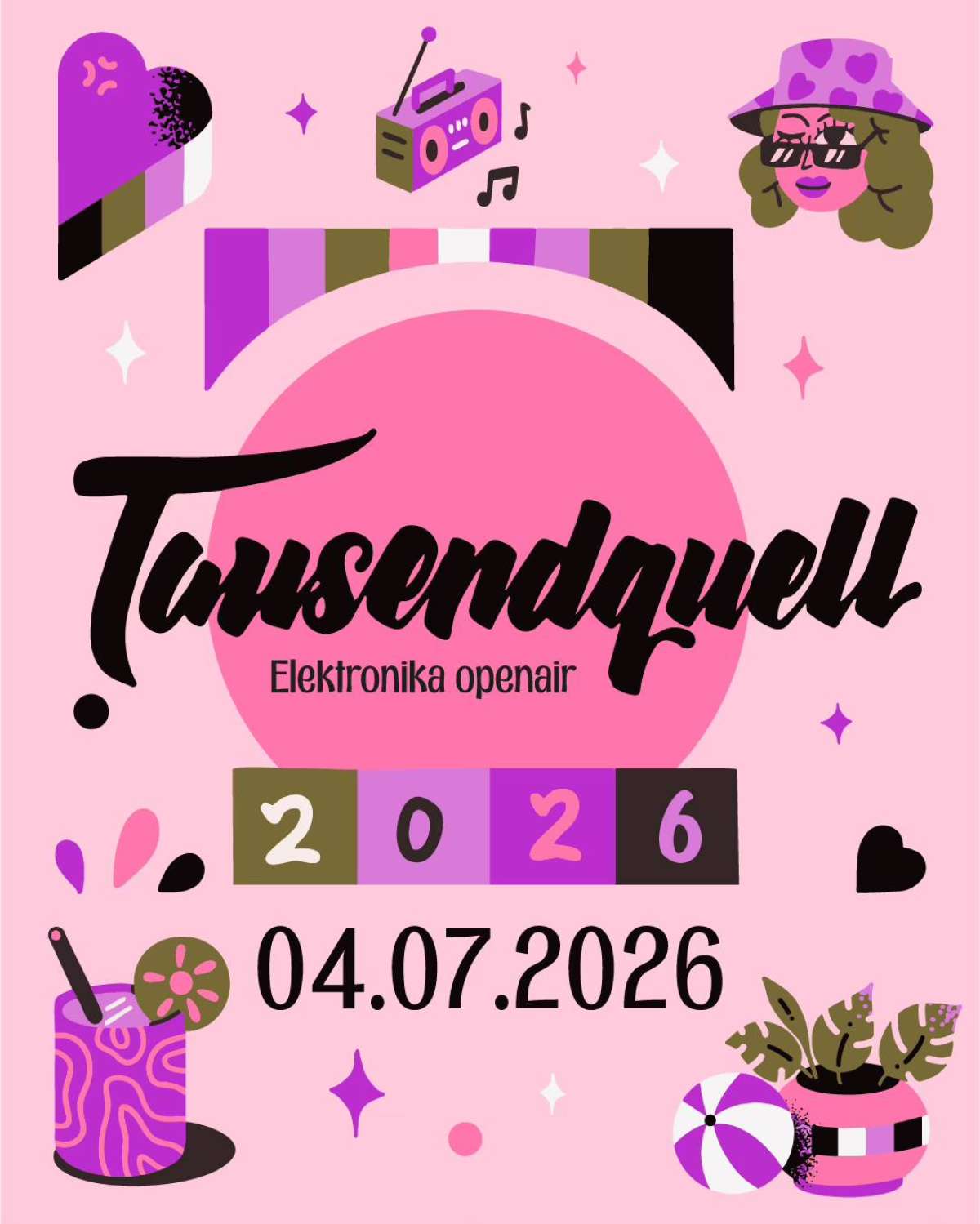Tausendquell Open Air 2026