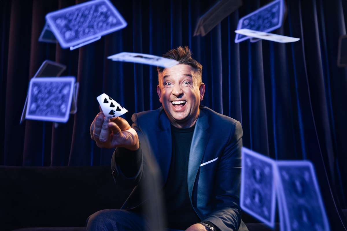 Lecko Mio - Lecko Mio – Die Zaubershow