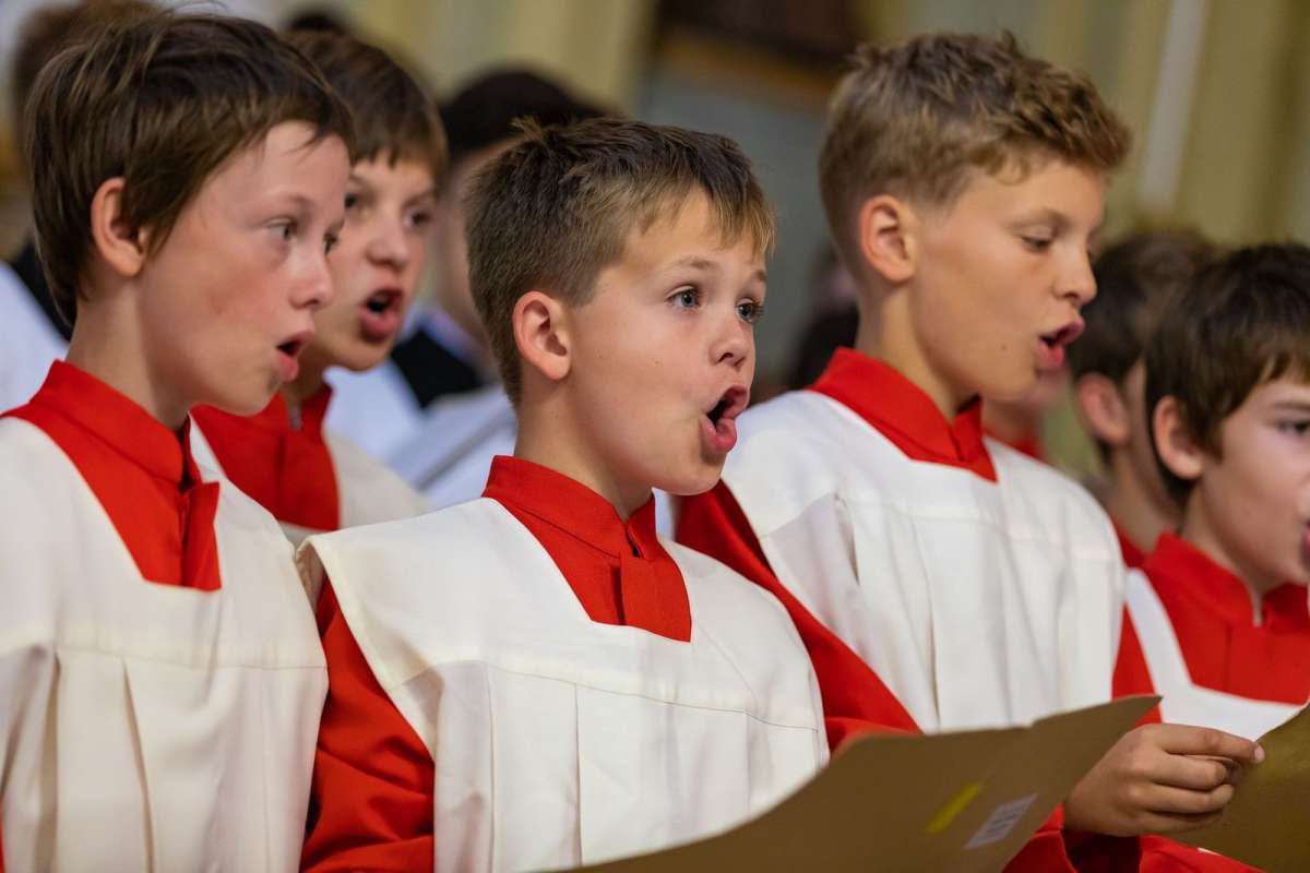 Kaufunger Konzerte: Domspatzen, Jazz und Soul