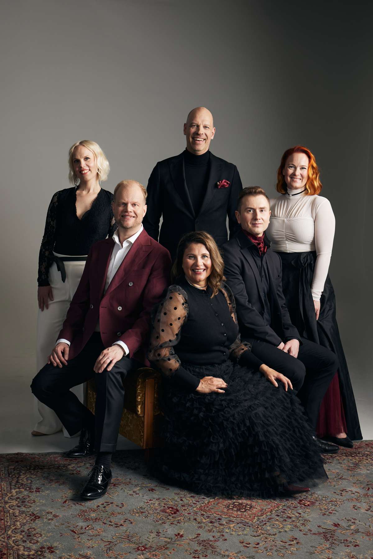 Kaufunger Konzerte: A cappella at its Finnest!