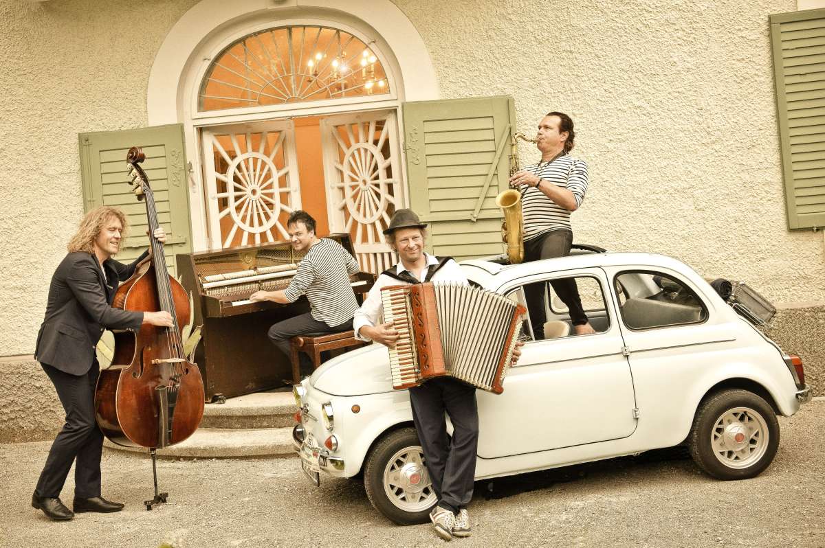 Eröffnungskonzert des Kaufunger Stiftssommers 2026