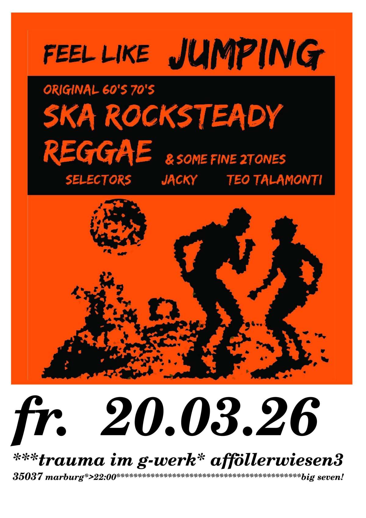 Feel Like Jumping VOL. 7