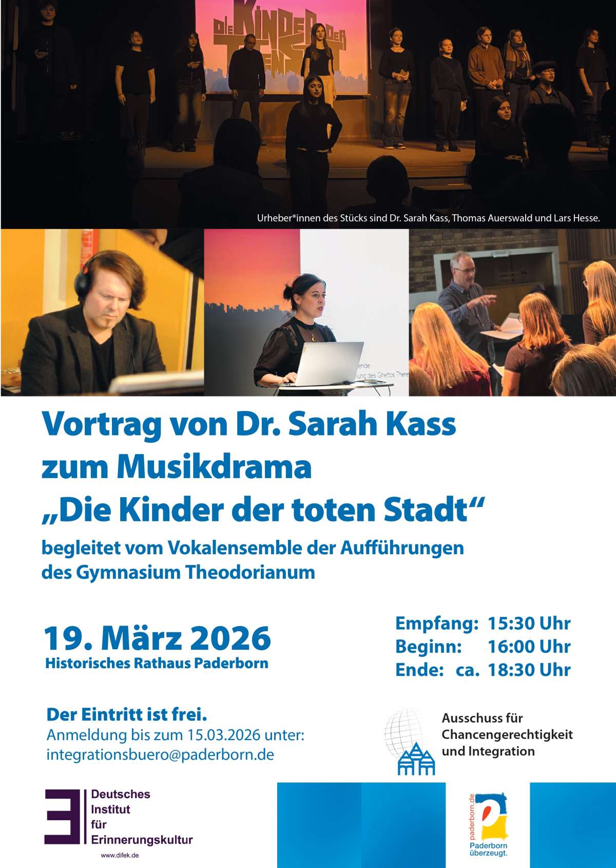 Die Kinder der toten Stadt