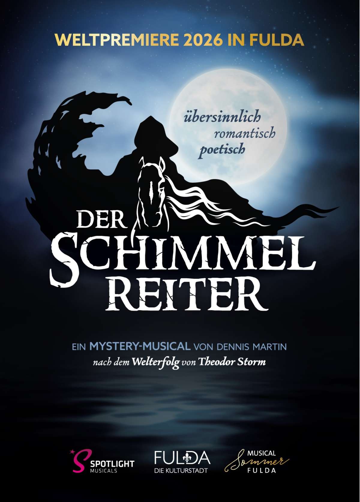 Der Schimmelreiter - Das Musical (Preview)