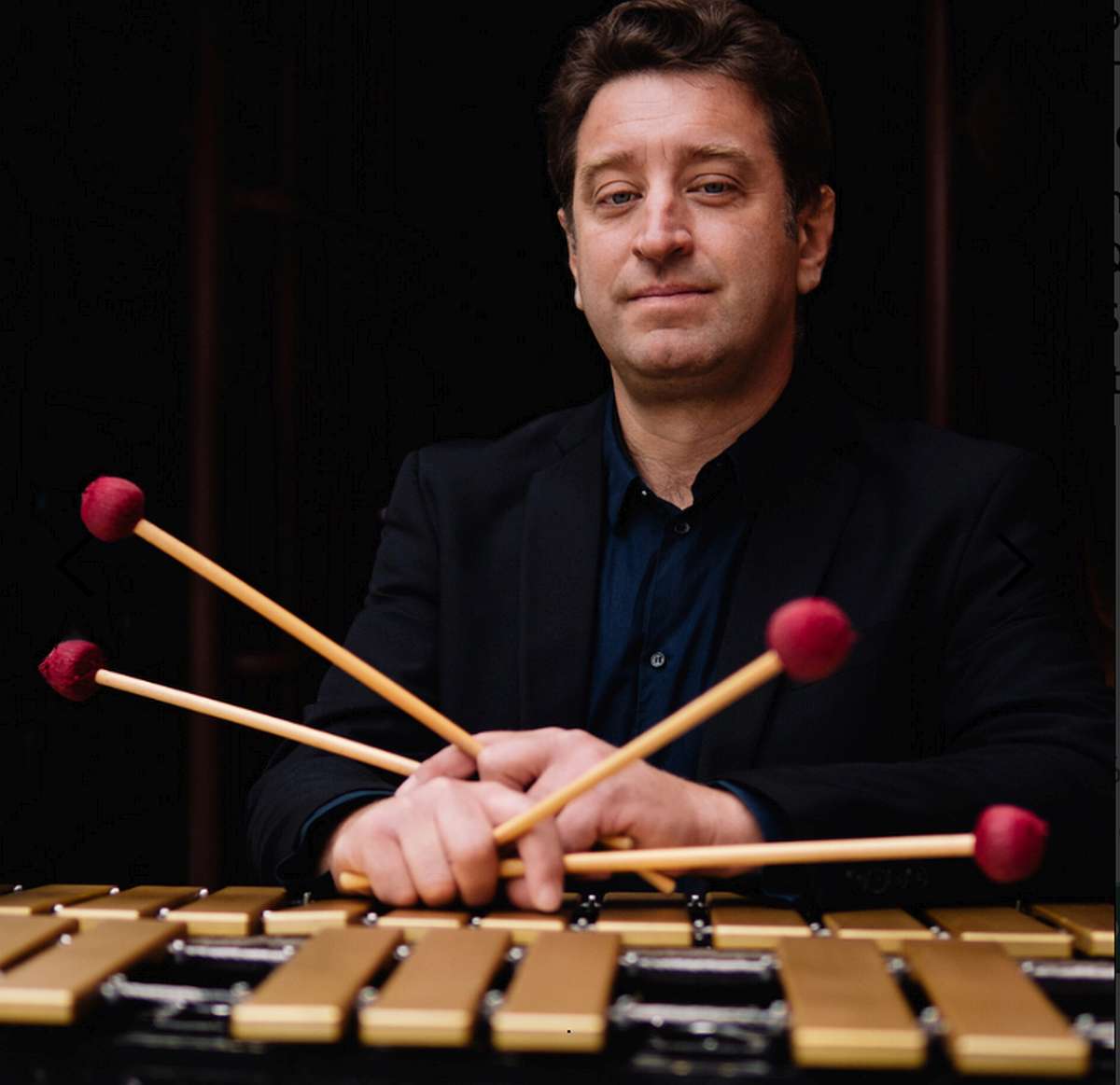 Großes Bild schließen! Bach meets Jazz and Marimbaphon