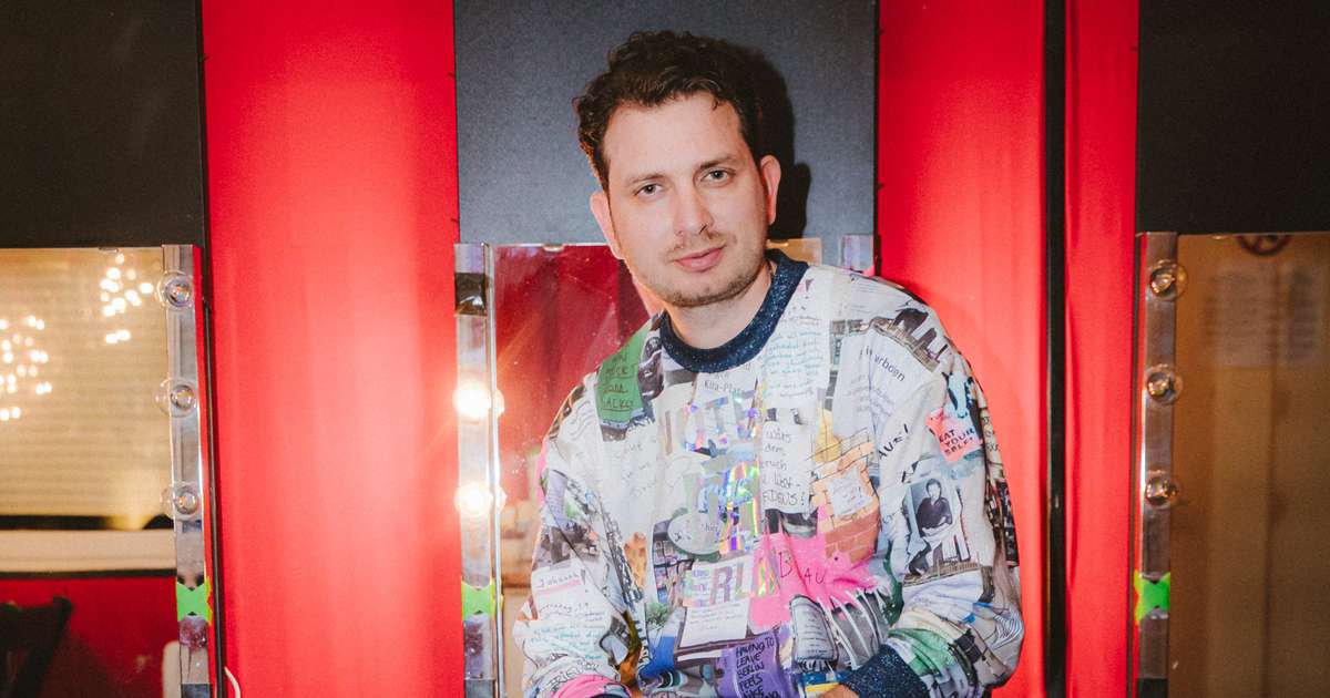 Großes Bild schließen! Notes of Berlin - Die Show