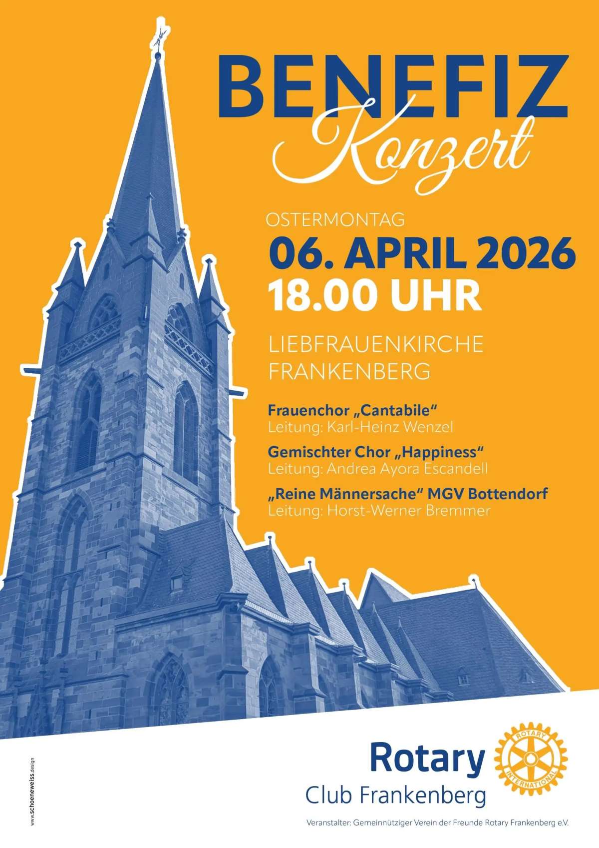 Benefiz Konzert
