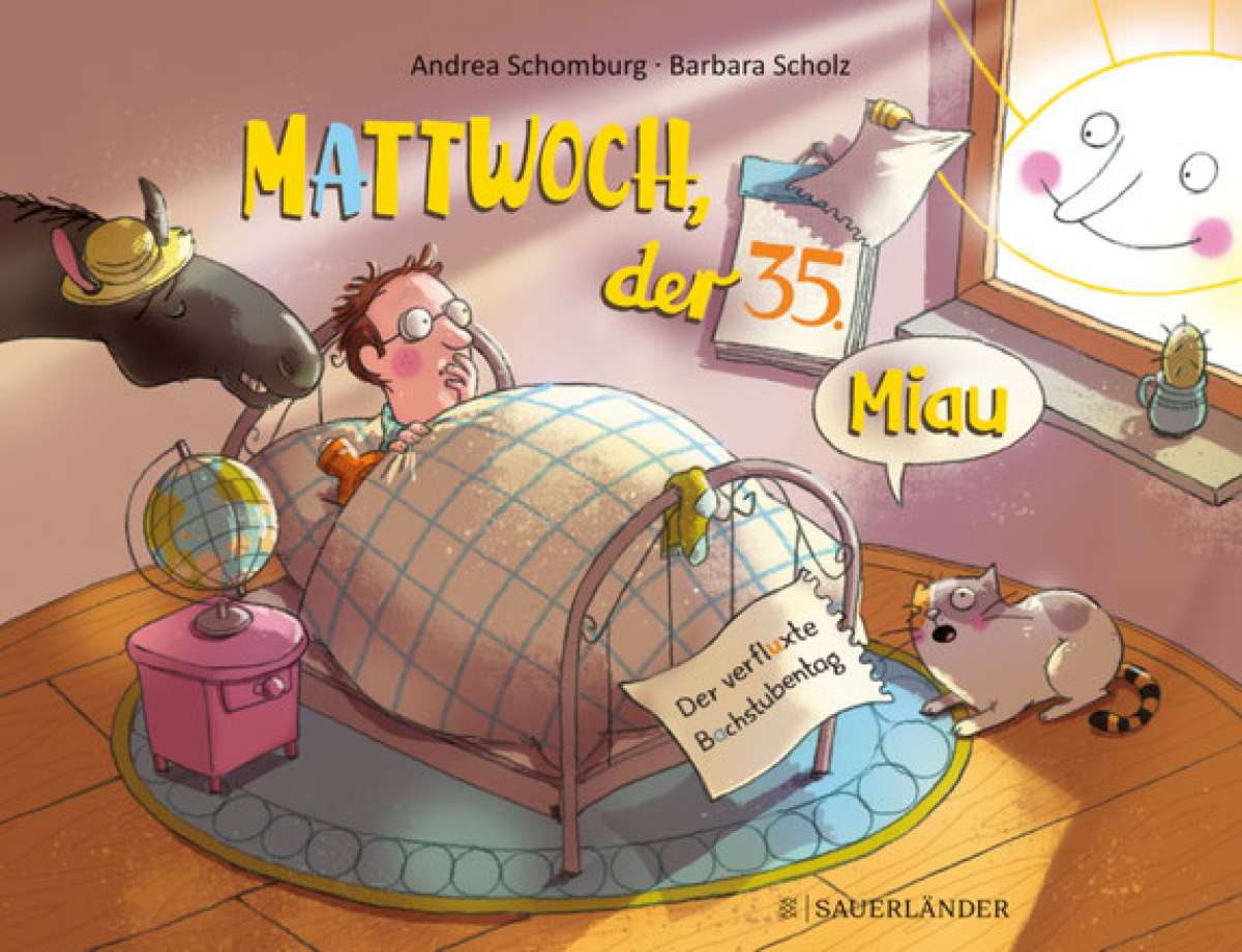Bilderbuchkino: Mattwoch, der 35. Miau