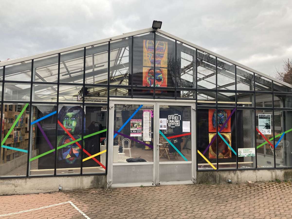 Zukunft - Innenstadt