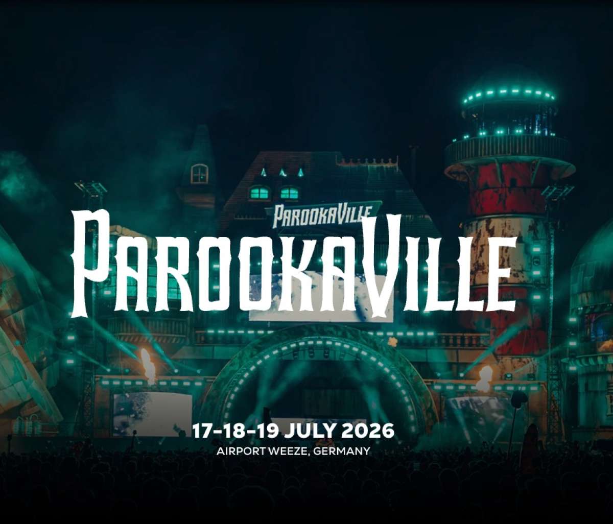 Großes Bild schließen! Parookaville 2026