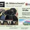 Bilderschwatz-Talk mit Kunst